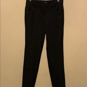 Black dress pants